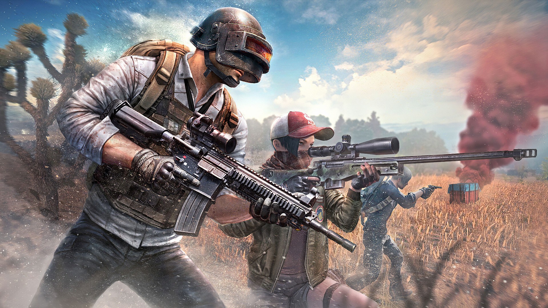 PUBG第31赛季险境突围，绝地求生卡盟玩家成为饥狂者猎人